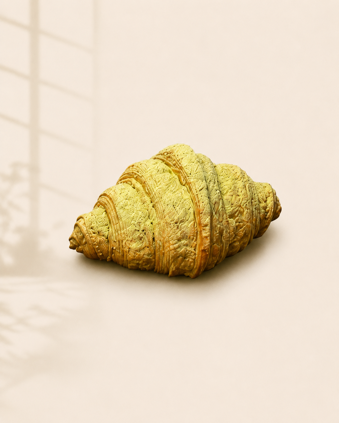 抹茶可頌